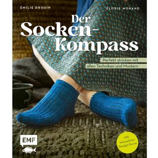 Der Sockenkompass - alle Techniken und Muster