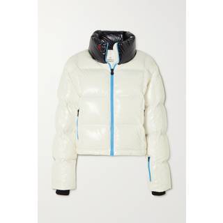 Perfect Moment Nevada down ski jacket - white - L