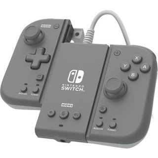 Hori Split Pad Compact Attachment Set - Grå