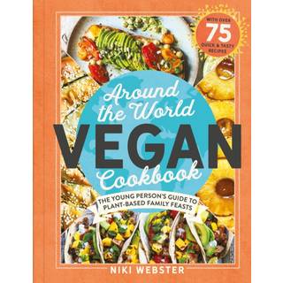 Around the World Vegan Cookbook