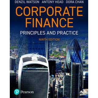 Corporate Finance: Principles and Practice