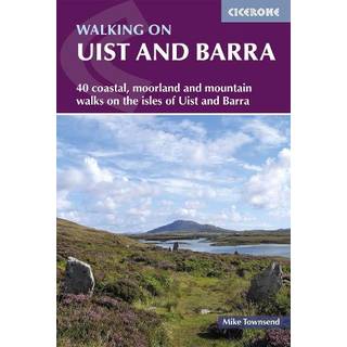 Walking on Uist and Barra