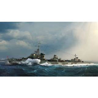 German Zerst��rer Z-37, 1943