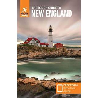 The Rough Guide to New England: Travel Guide with eBook