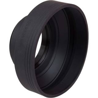 Caruba 40,5 mm (3 i en) Gummi modlysblænde