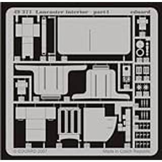 Lancaster interior f��r Tamiya Bausatz