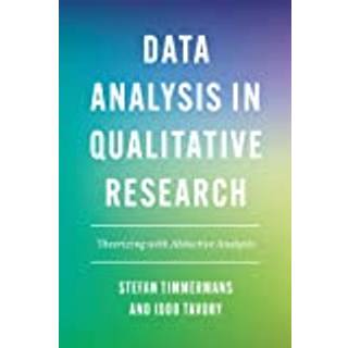 Data Analysis in Qualitative Research