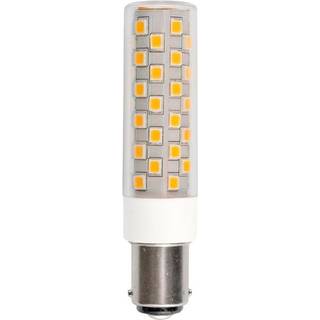 Ba15d - SPL Tubular Compact - Klar - 840lm - 3000K - CRI 80 - Dæmpbar