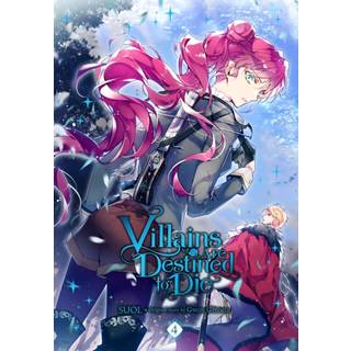 Villains Are Destined to Die, Vol. 4