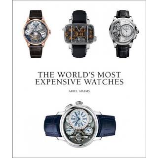 Books The World's Most Expensive Watches AC1162 - Unisex