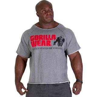 Classic Workout Top, grey