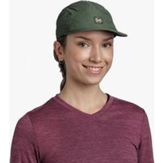 Buff 5 Panel Explore Cap Slen Graphite, OneSize