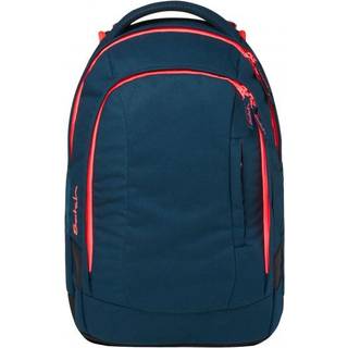 Schulrucksack Sleek Pink Phantom Petrol