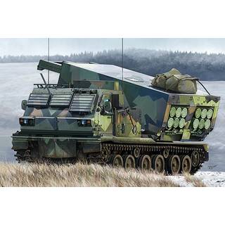 M270/A1 Multiple Launch Rocket System - Norway