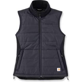 Carhartt Lightweight Padded Vest Women Black L