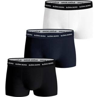 Björn Borg Cotton Stretch Trunk 3-pack Multi, XL