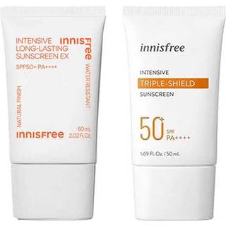 Innisfree Intensive Long-lasting Sunscreen EX SPF50+ PA++++ 60 ml