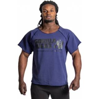 Classic Workout Top, navy, xxlarge/xxxlarge