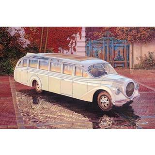 Opel Blitzbus Ludewig Aero (1937)