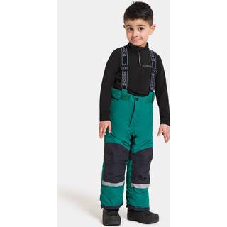 Didriksons Idre Overtræksbukser, Petrol Green, 90