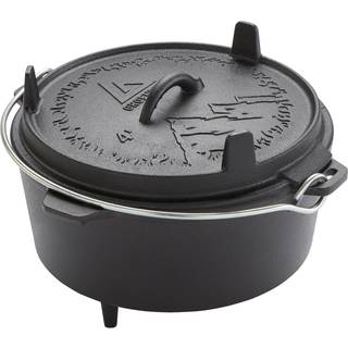 Groenberg Askja Pot 4 L BLACK