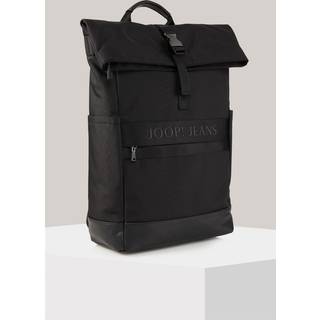 JOOP! Herren Rucksack schwarz Mikrofaser/Nylon