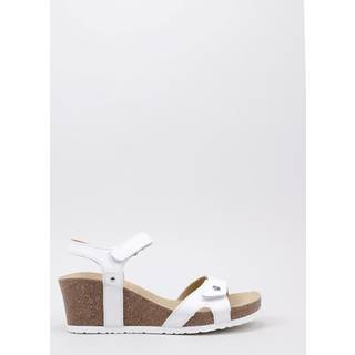 Panama Jack JULIA BASICS B17 JuliaBasicsB17 blanco wei? - Riemchen Sandale f?...