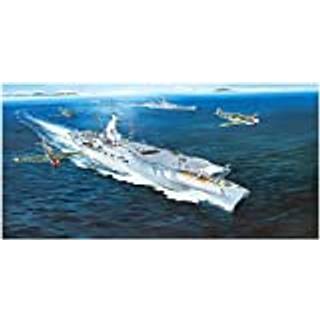 German Navy Aircraft Carrier DKM Peter Strasser