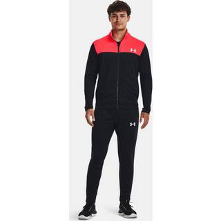 Sæt Under Armour UA EMEA TRACKSUIT NOVELTY-BLK 1366212-006 Størrelse XL