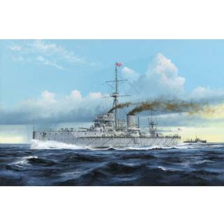 HMS Dreadnought 1907