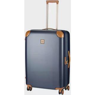 Brics Amalfi Kuffert med 4 hjul navy