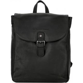 Cityrucksack Vermont Schwarz