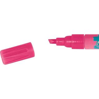 TRITON Acrylic Paint Marker 1-4mm - Fluoreszierend Pink
