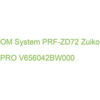 OM System PRF-ZD72 Pro 72mm protection filter