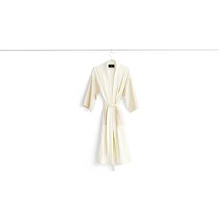 HAY - Badekåbe/Morgenkåbe - Duo Robe - Ivory / Beige