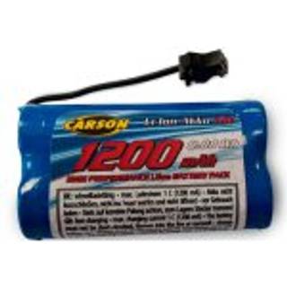 7,4V/1200mAh LiIon Bella Luisa JST