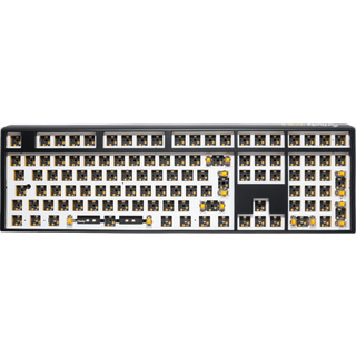 Ducky ONE 3 Classic RGB - Barebone ISO
