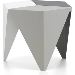 Vitra Prismatic Sofabord Lys Grå