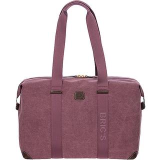 Brics Sorrento Weekendtaske brombær