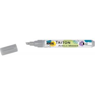 Triton Acrylic Marker edge 1-4mm - Neutralgrau