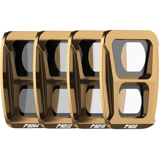 POLARPRO DJI Air 3 Shutter Collection (ND8, ND16, ND32, ND64)