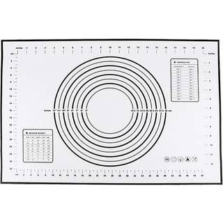 Bagemåtte non-stick silikone 50x70 cm