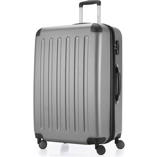 Spree – Koffer Hartschale Silber matt, TSA, 75 cm, 119 Liter