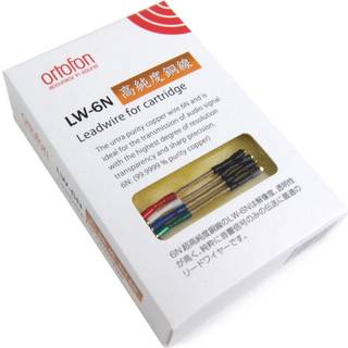 Ortofon LW-6N Leadwire