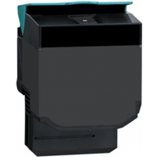 Lexmark C540H2KG sort toner - Kompatibel