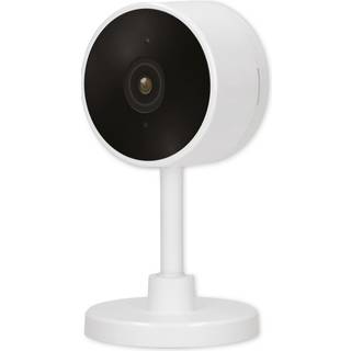 Alecto - SMART-CAM10 Smart Wi-Fi-kamera IP-kamera egnet til hjemmeautomatisering - SMART-CAM10