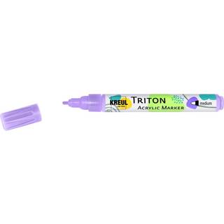 Triton Acrylic Marker medium 1-3mm - Flieder