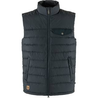 Fjällräven Men's Greenland Down Liner Vest Dark Navy, S