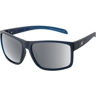 Dirty Dog Blast XL Polarized 53708 64 Solbriller Mænd Blue - Satin Blue - 64mm
