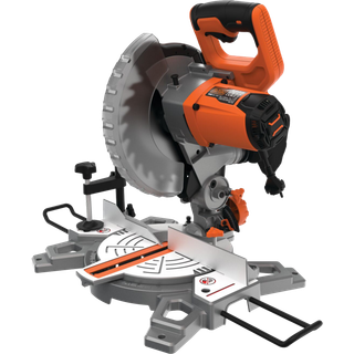 Black&Decker kap-/geringssav 1500W, t/Ø216 mm klinge BES702-QS
